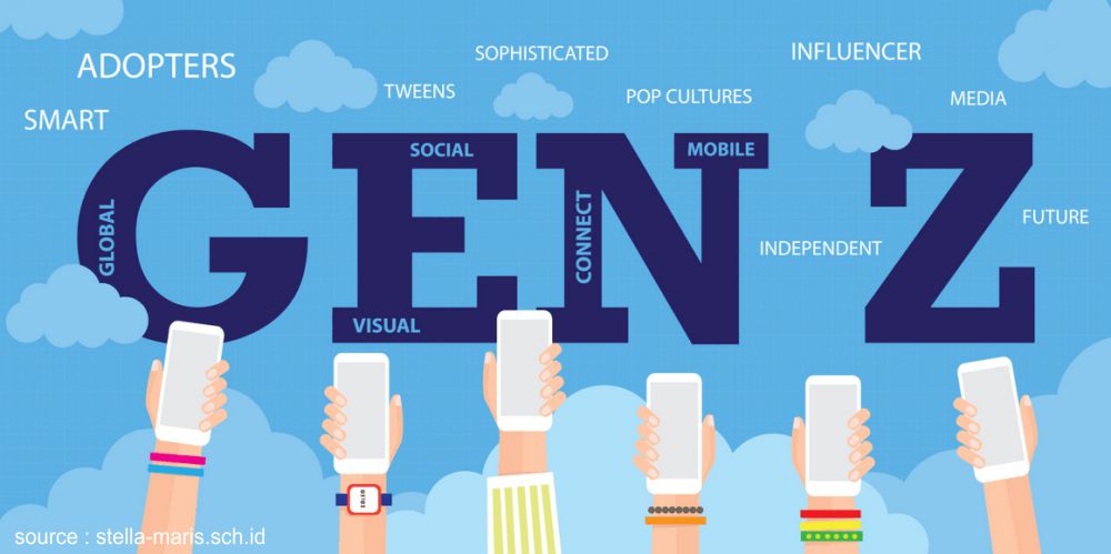 Generasi Z dan Revolusi Digital